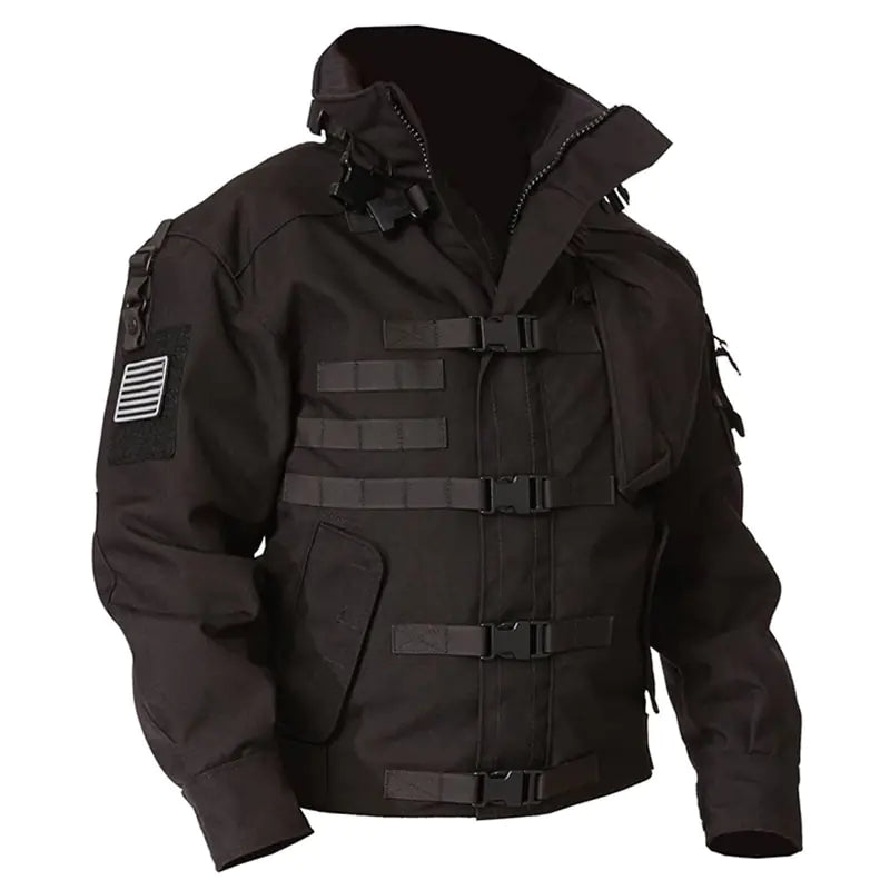 High-Quality Military Jacket