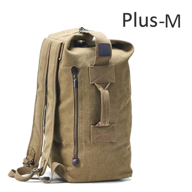 Large Capacity Military Backpack (Sea Bag)