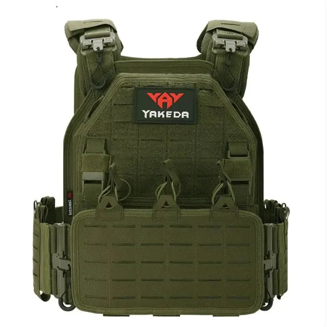 YAKEDA Rugged Load bearing Vest