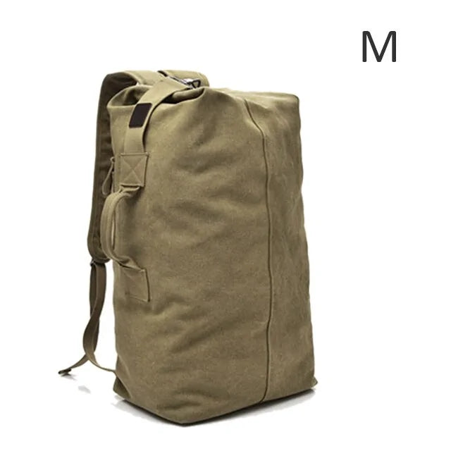 Large Capacity Military Backpack (Sea Bag)