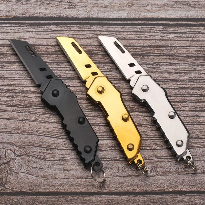 Bomber Nano Blade Swiss Military Knife