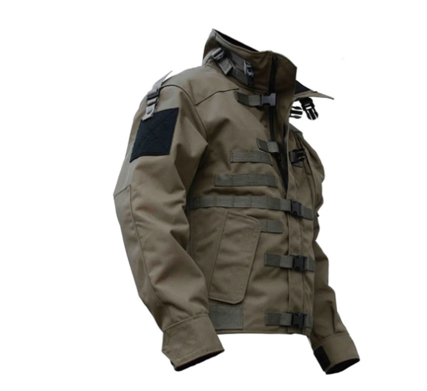 High-Quality Military Jacket