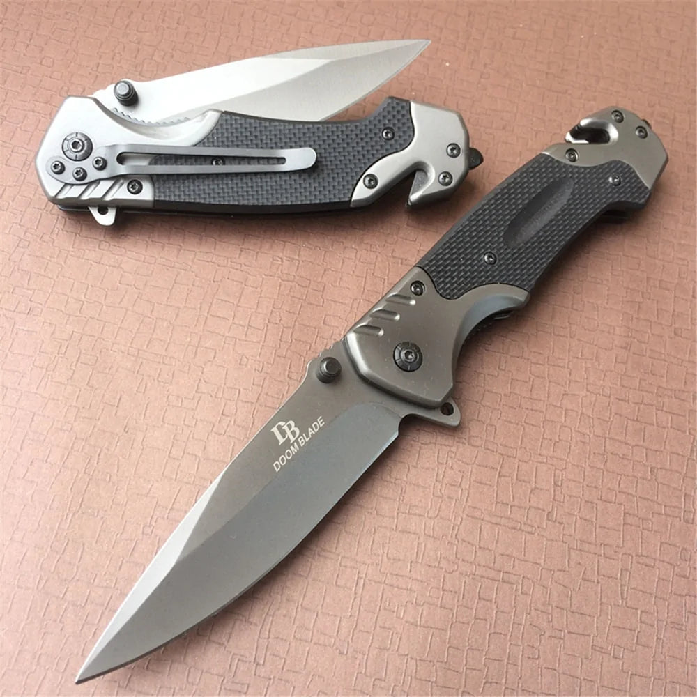 Doom Blade Folding Knife