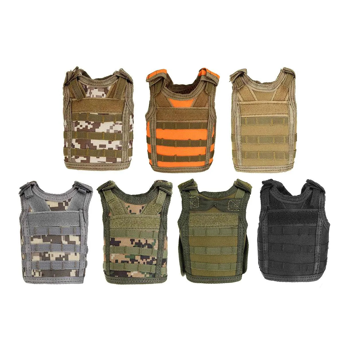 MOLLE Vest Bottle Cooler