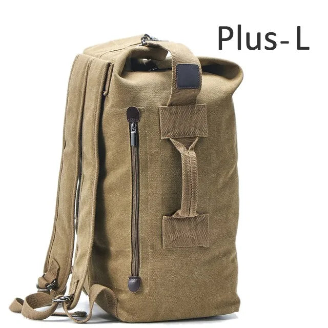 Large Capacity Military Backpack (Sea Bag)