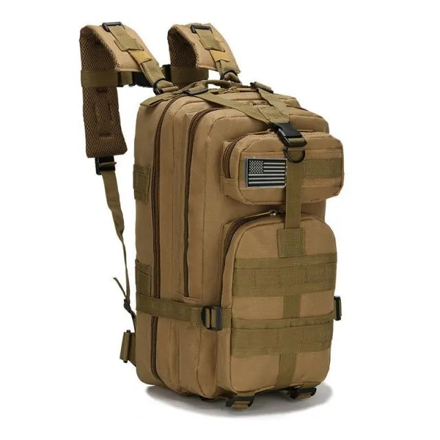 Waterproof MOLLE Backpack