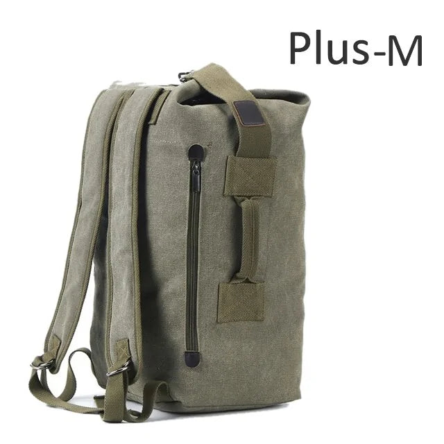 Large Capacity Military Backpack (Sea Bag)