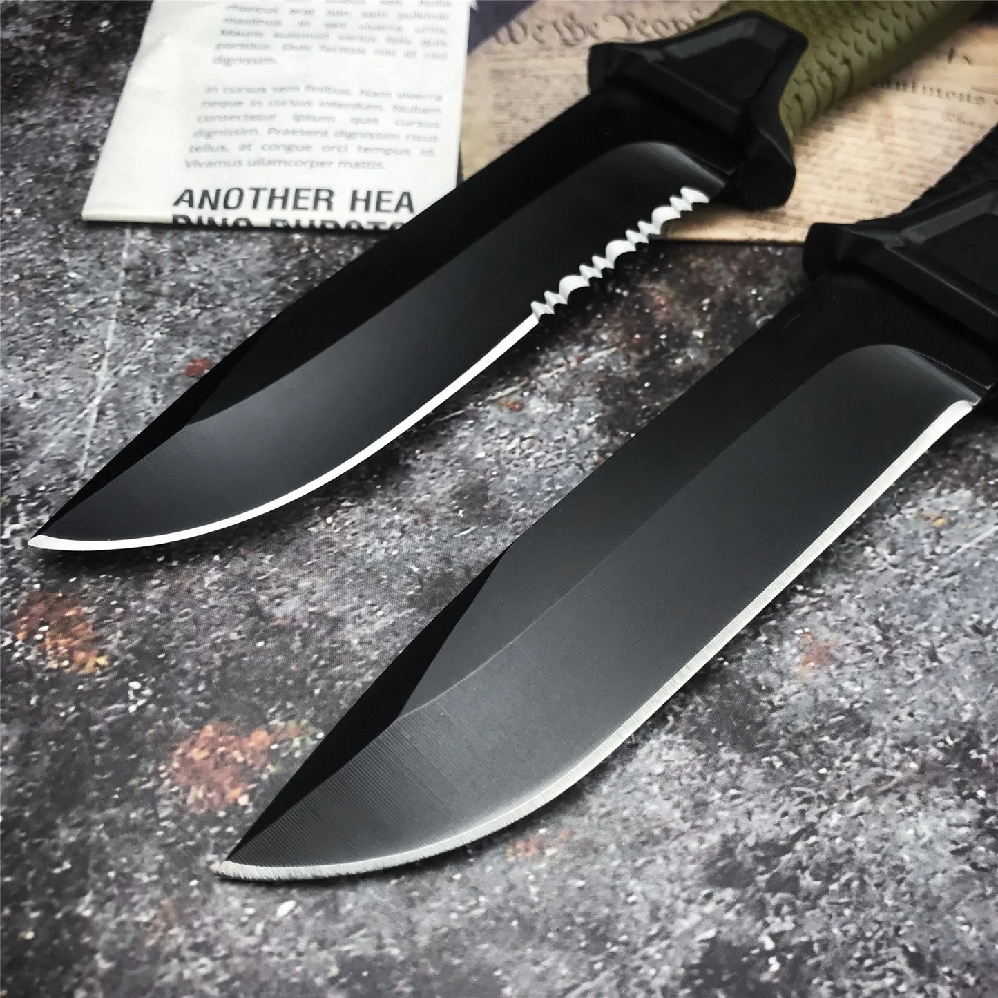 Fixed Blade Knife