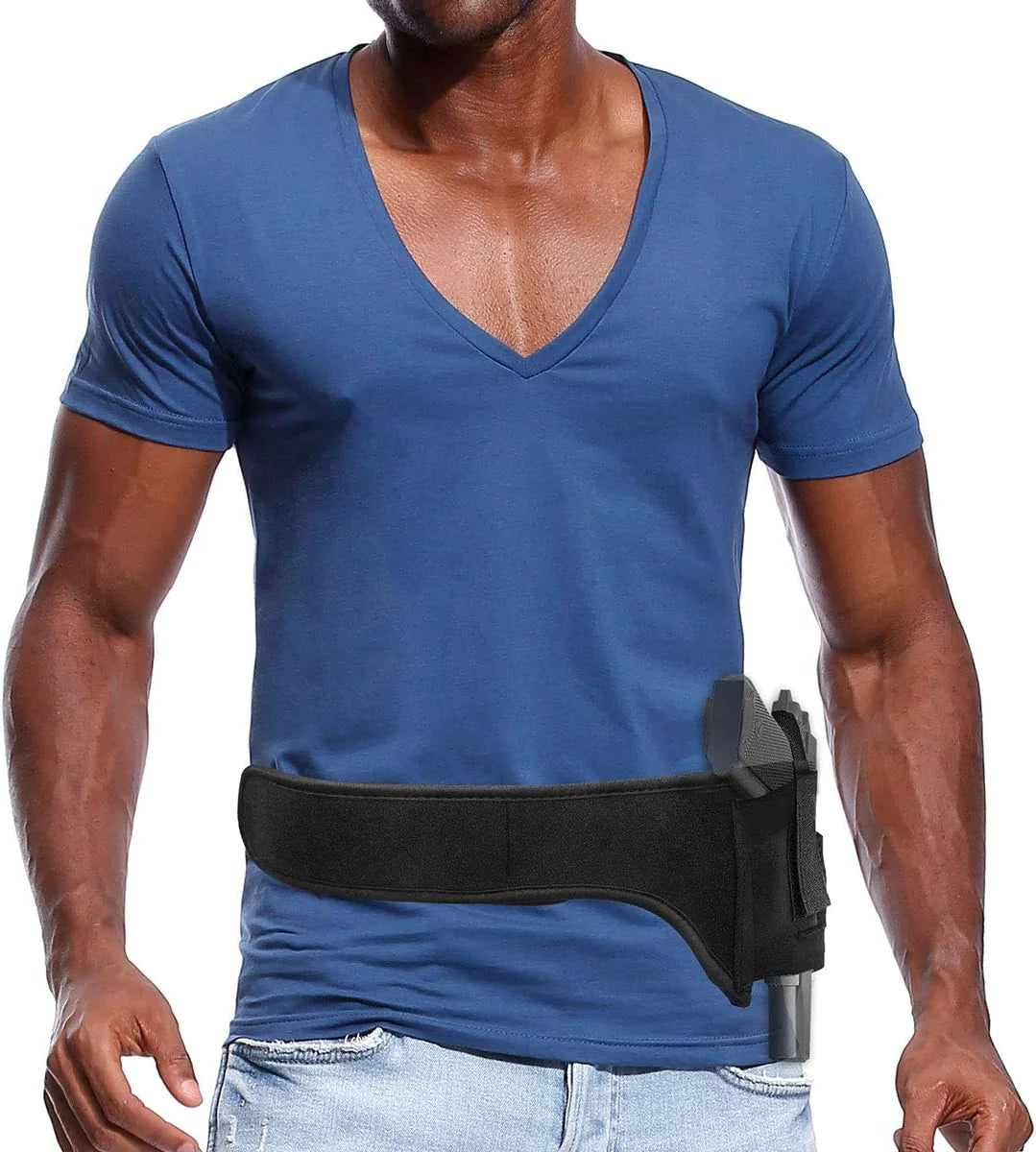 Concealed Carry Shoulder/Waist Pistol Holster