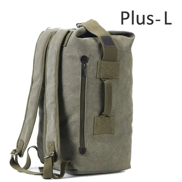 Large Capacity Military Backpack (Sea Bag)