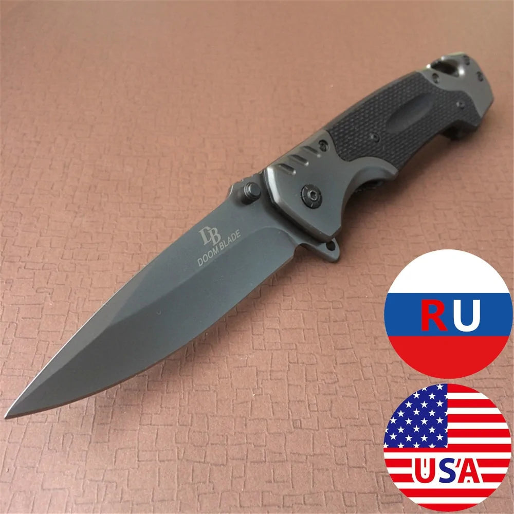 Doom Blade Folding Knife