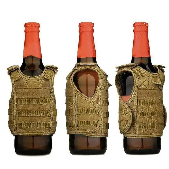 MOLLE Vest Bottle Cooler