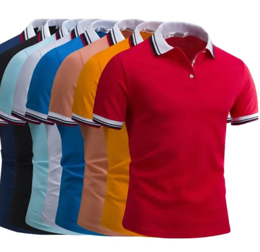 EliteWear Men's Polo