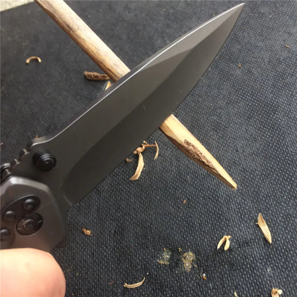 DOOM Blade Pocket Folding Hunting Knife