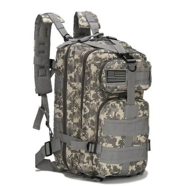 Waterproof MOLLE Backpack