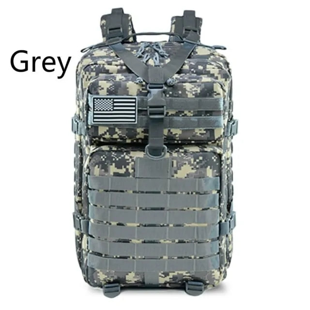 Waterproof MOLLE Backpack