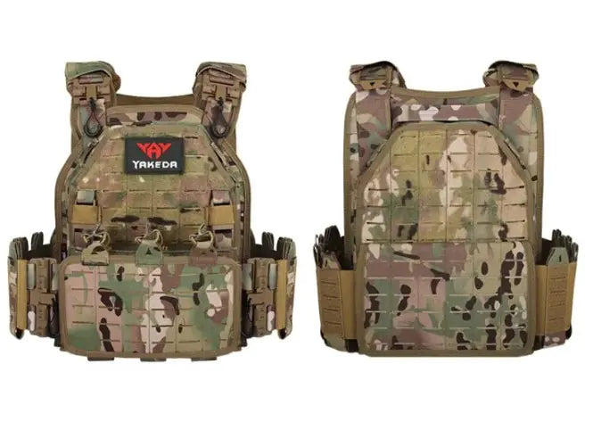 YAKEDA Rugged Load bearing Vest