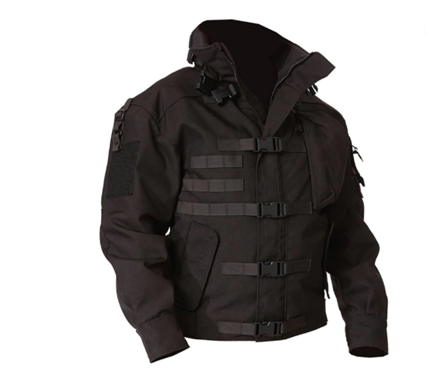 High-Quality Military Jacket