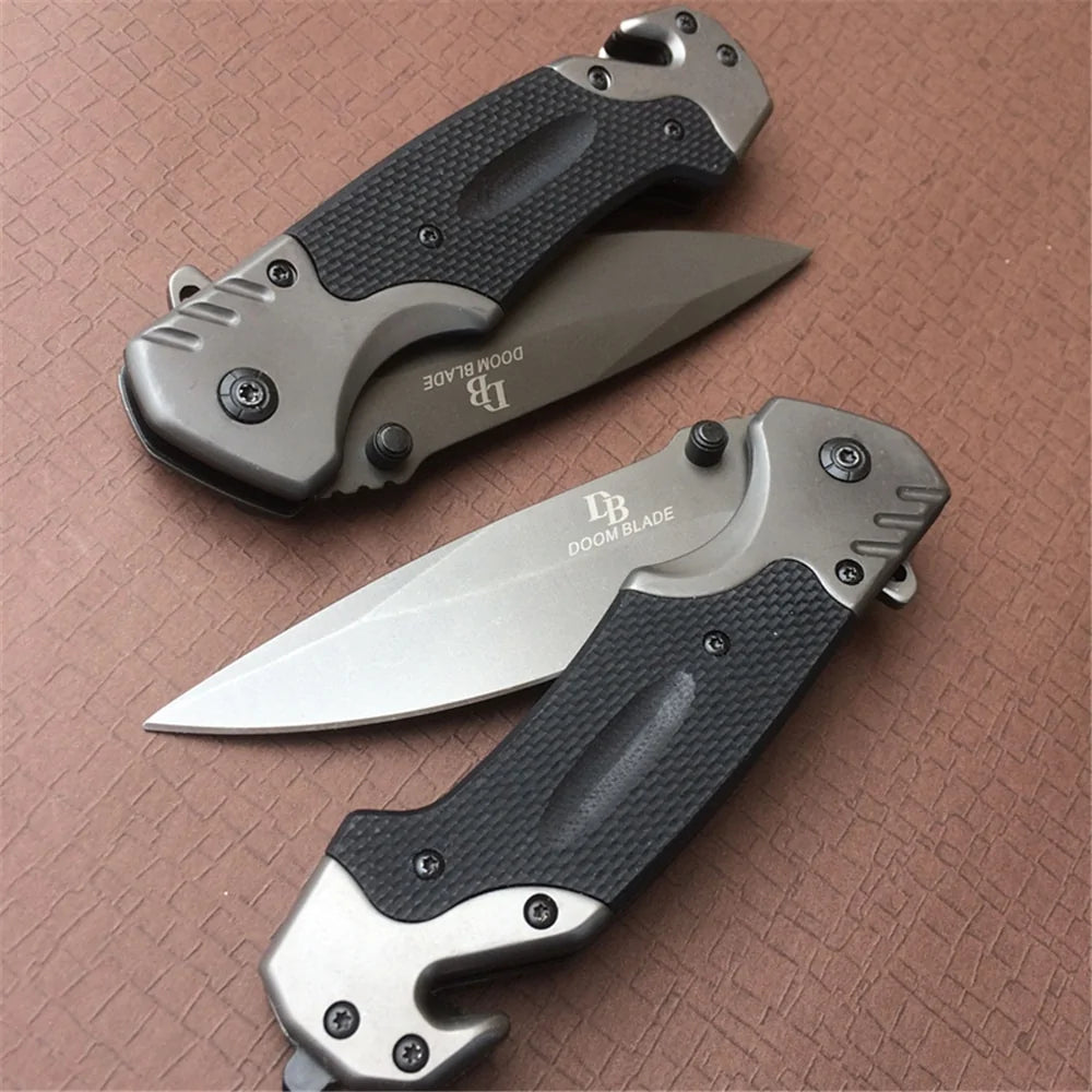 Doom Blade Folding Knife