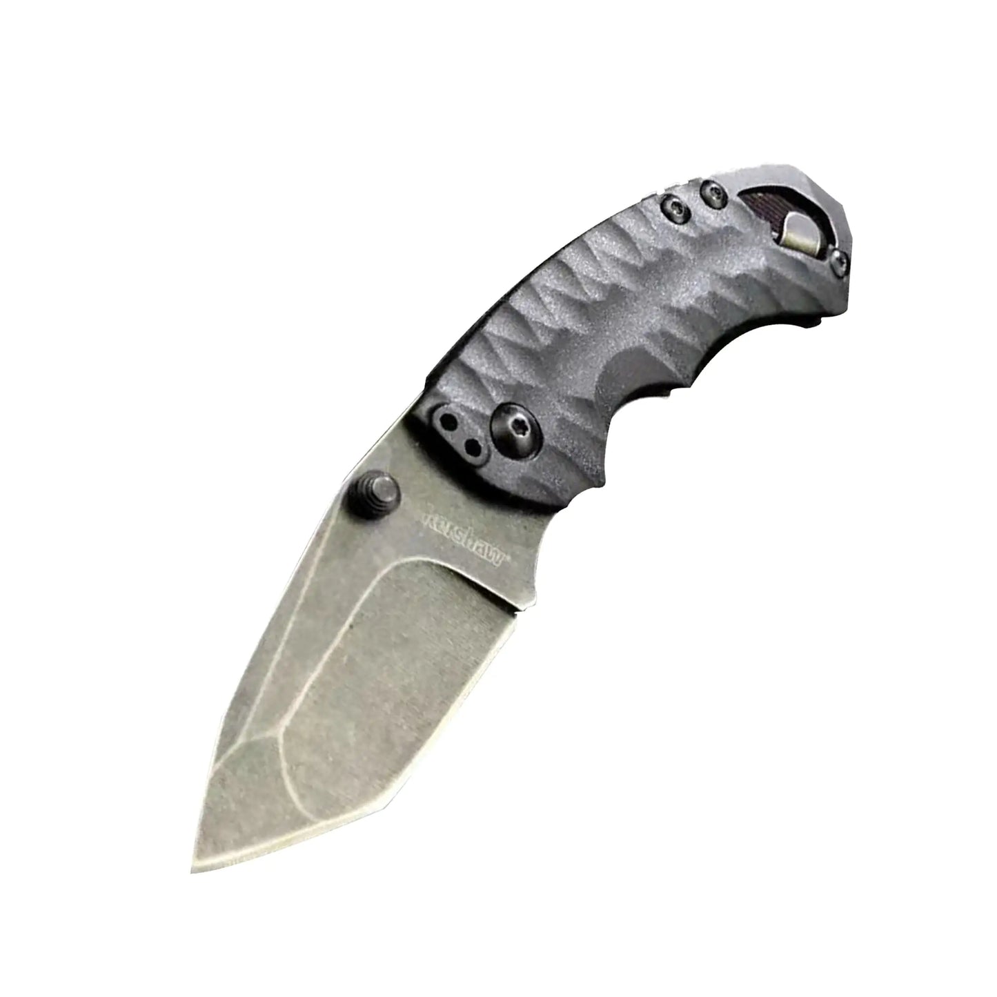 Kershaw Folding Blade Knife Mini Military Combat