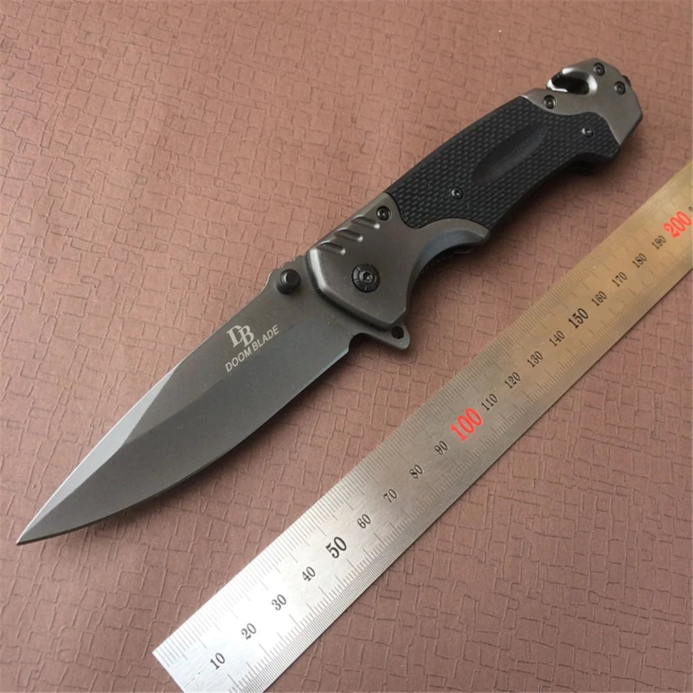 Doom Blade Folding Knife