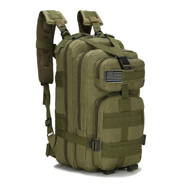 Waterproof MOLLE Backpack