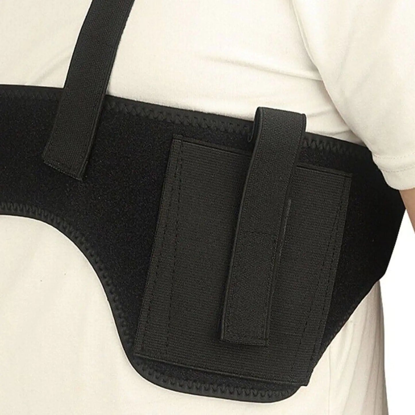 Concealed Carry Shoulder/Waist Pistol Holster