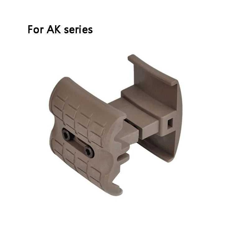 Chargeur double pour carabine tactique : connecteur AK47/M4/MAG59/MP5