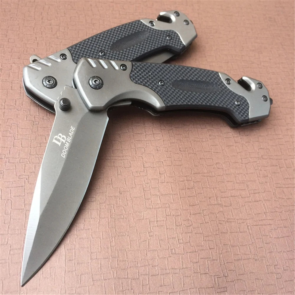 Doom Blade Folding Knife