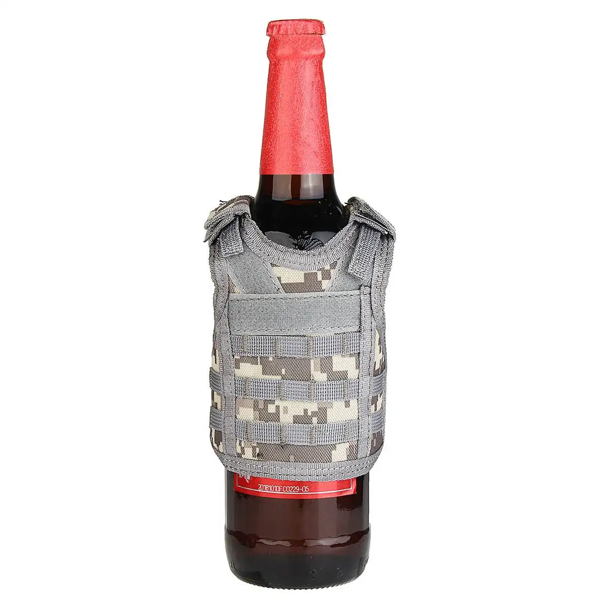 MOLLE Vest Bottle Cooler