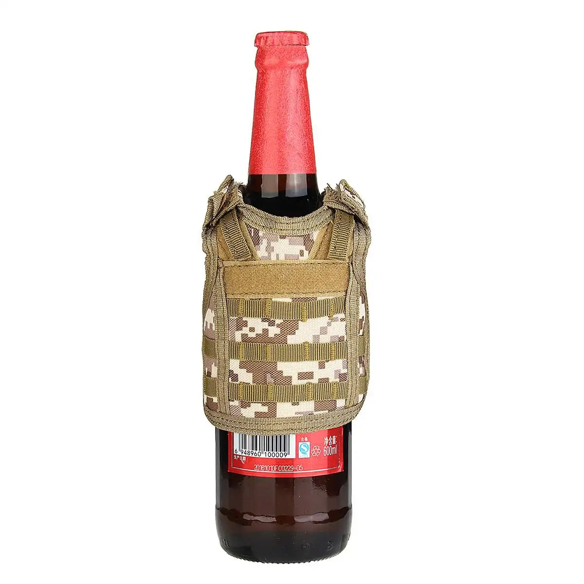 MOLLE Vest Bottle Cooler