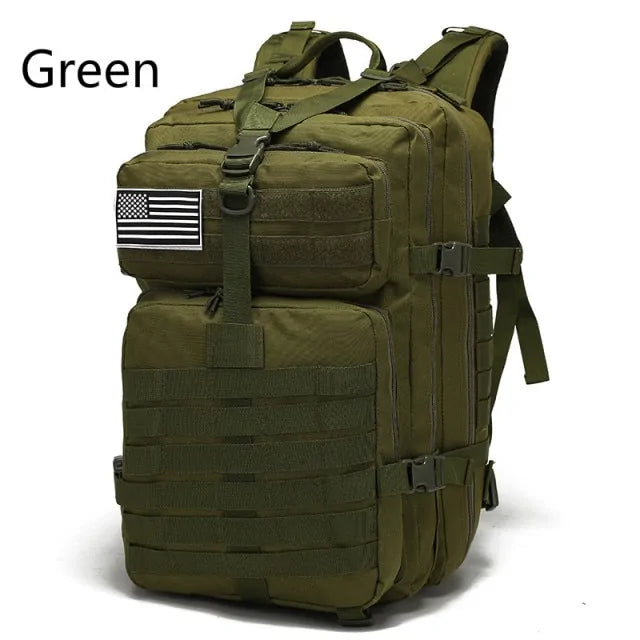 Waterproof MOLLE Backpack