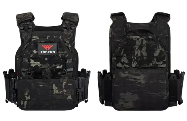 YAKEDA Rugged Load bearing Vest