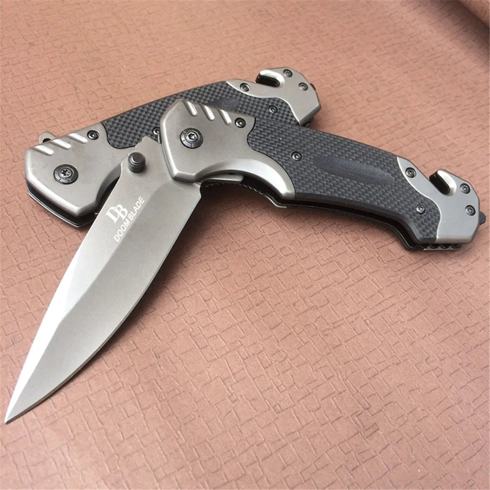 Doom Blade Folding Knife