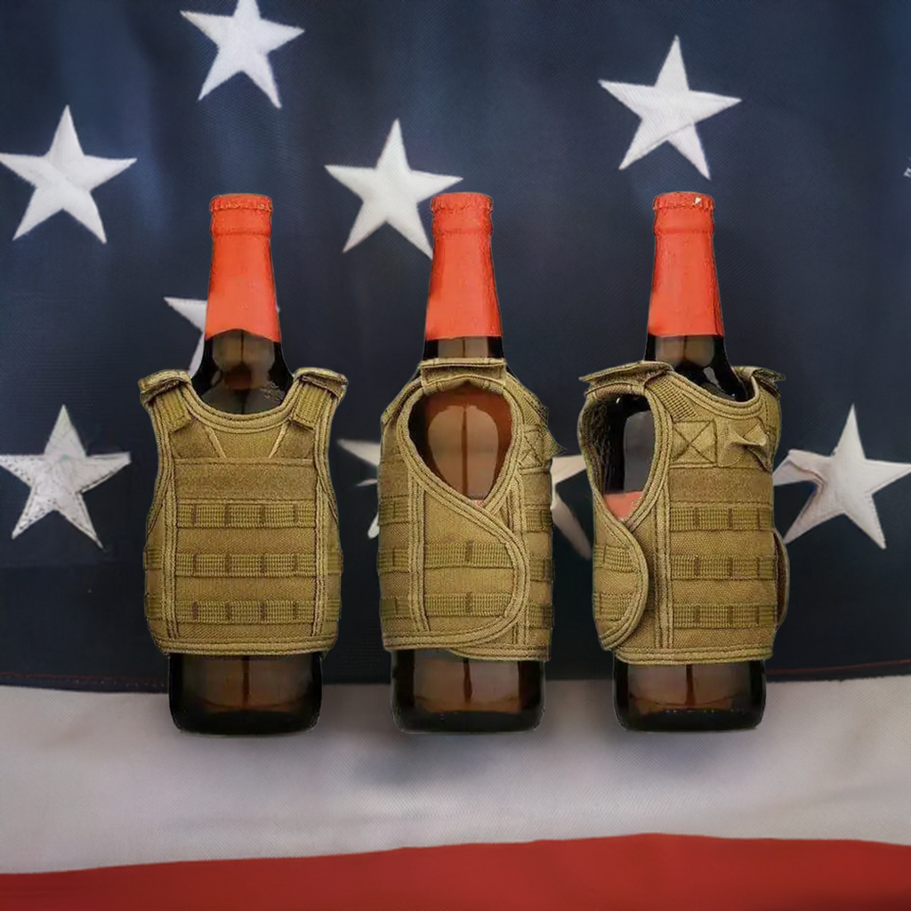 MOLLE Vest Bottle Cooler