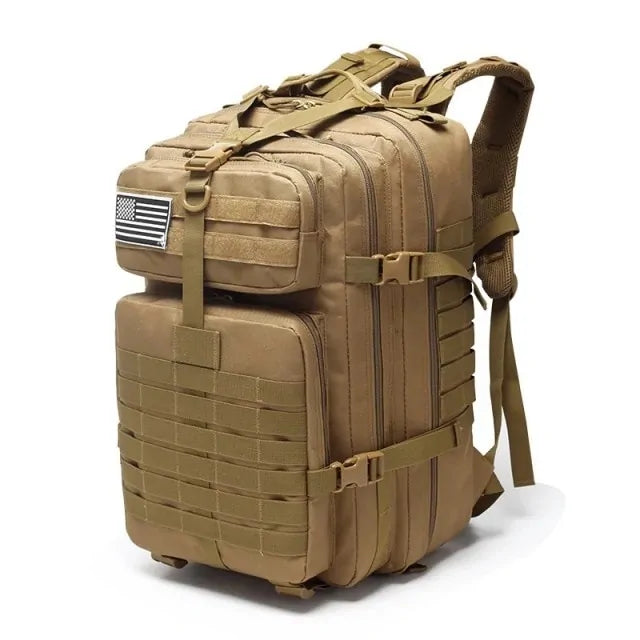 Waterproof MOLLE Backpack