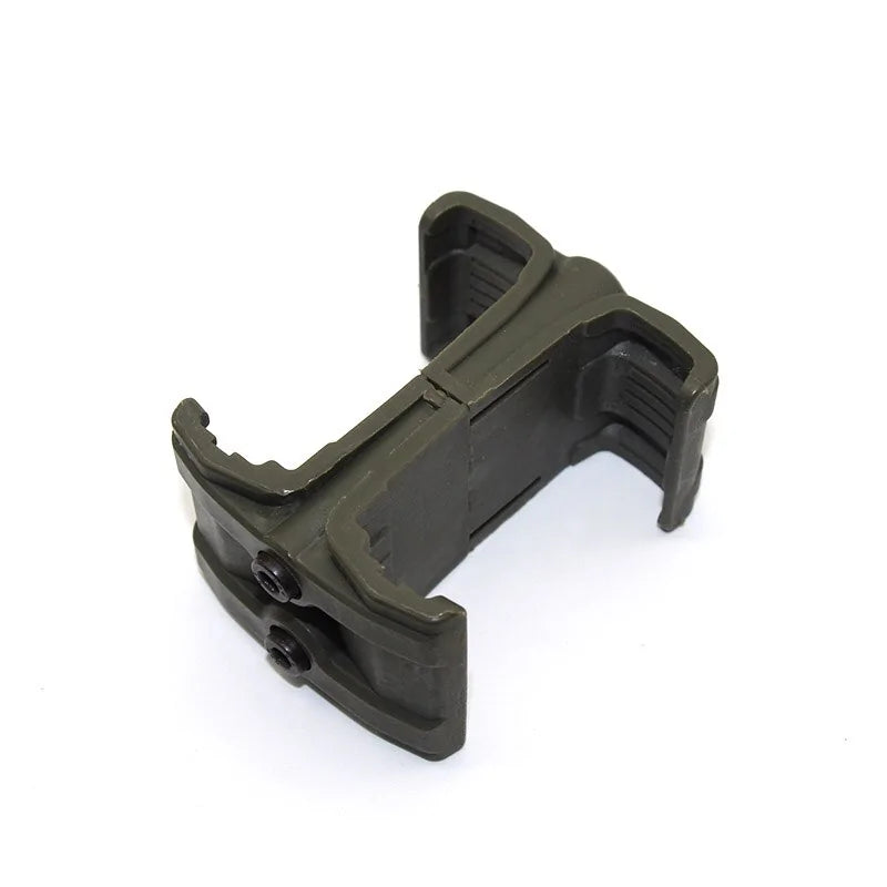 Chargeur double pour carabine tactique : connecteur AK47/M4/MAG59/MP5