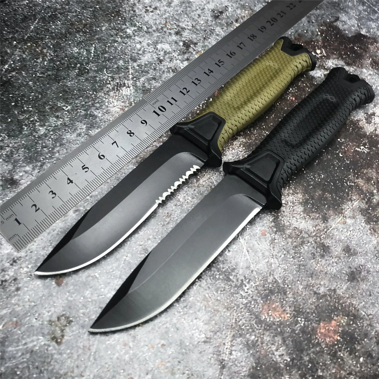 Fixed Blade Knife