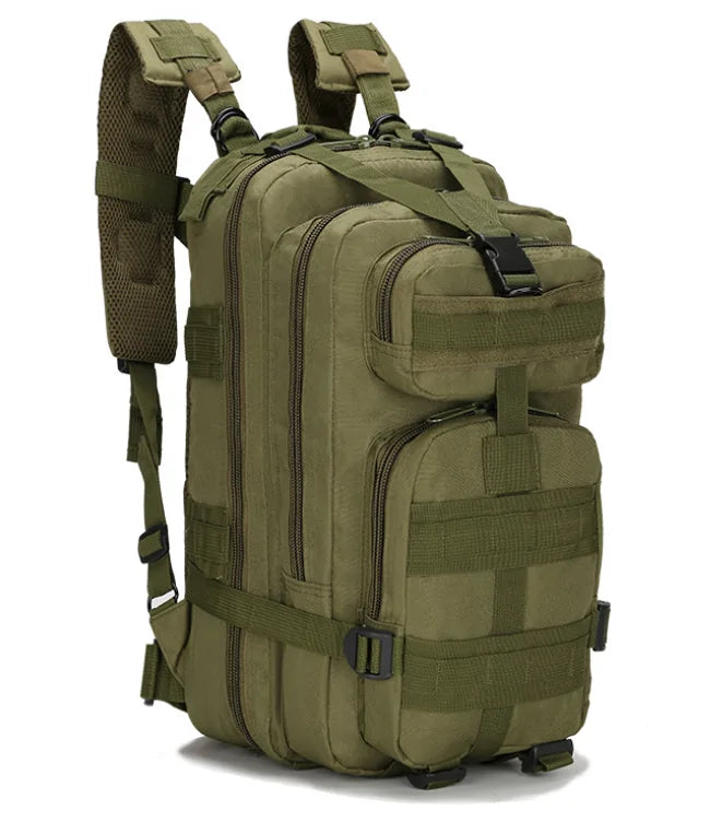 Waterproof MOLLE Backpack