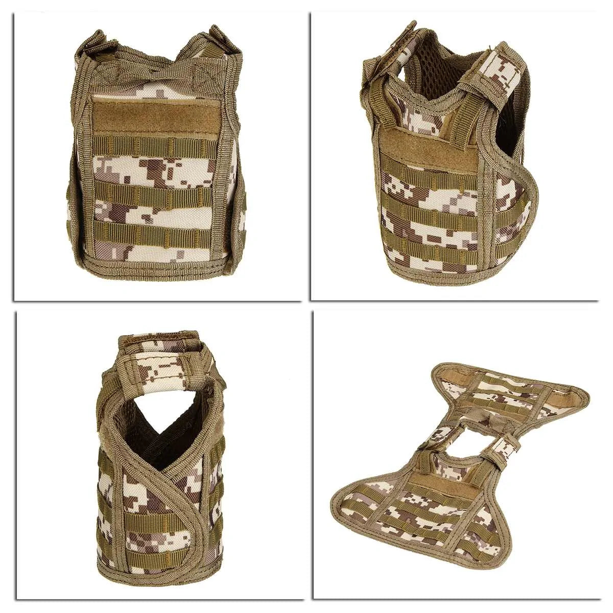 MOLLE Vest Bottle Cooler