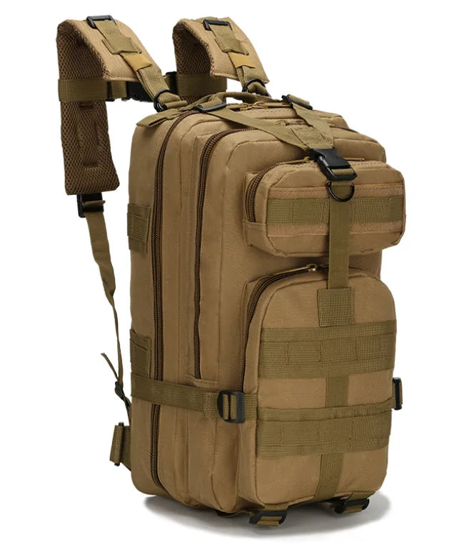 Waterproof MOLLE Backpack