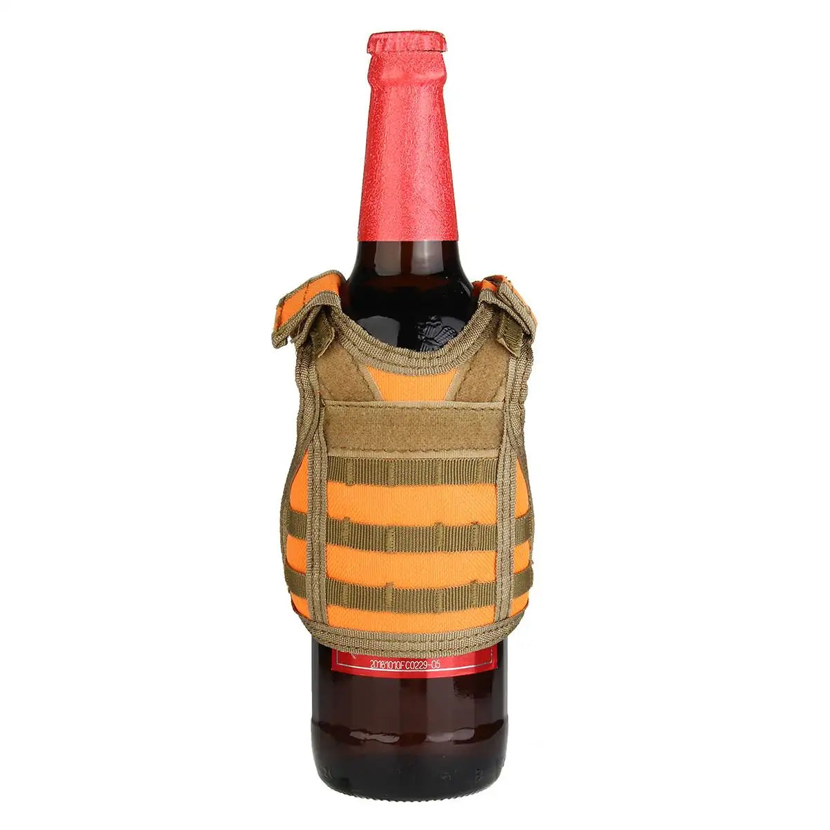 MOLLE Vest Bottle Cooler