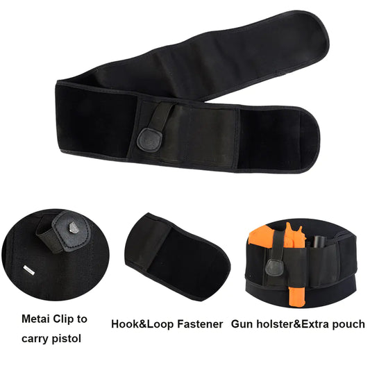 Concealed Pistol Holster