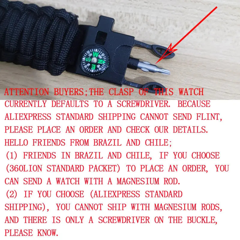 ADDIES Military Sports Digital Watch