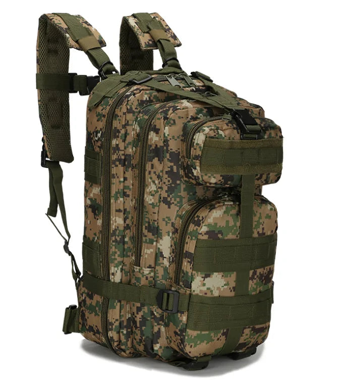 Waterproof MOLLE Backpack