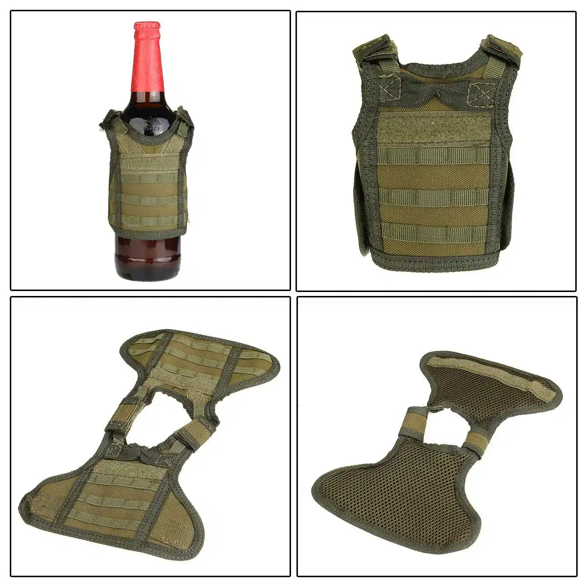 MOLLE Vest Bottle Cooler