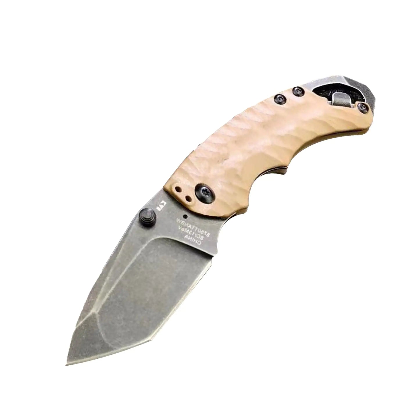 Kershaw Folding Blade Knife Mini Military Combat