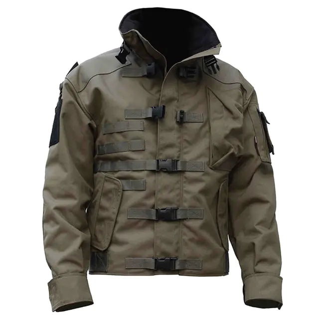 High-Quality Military Jacket