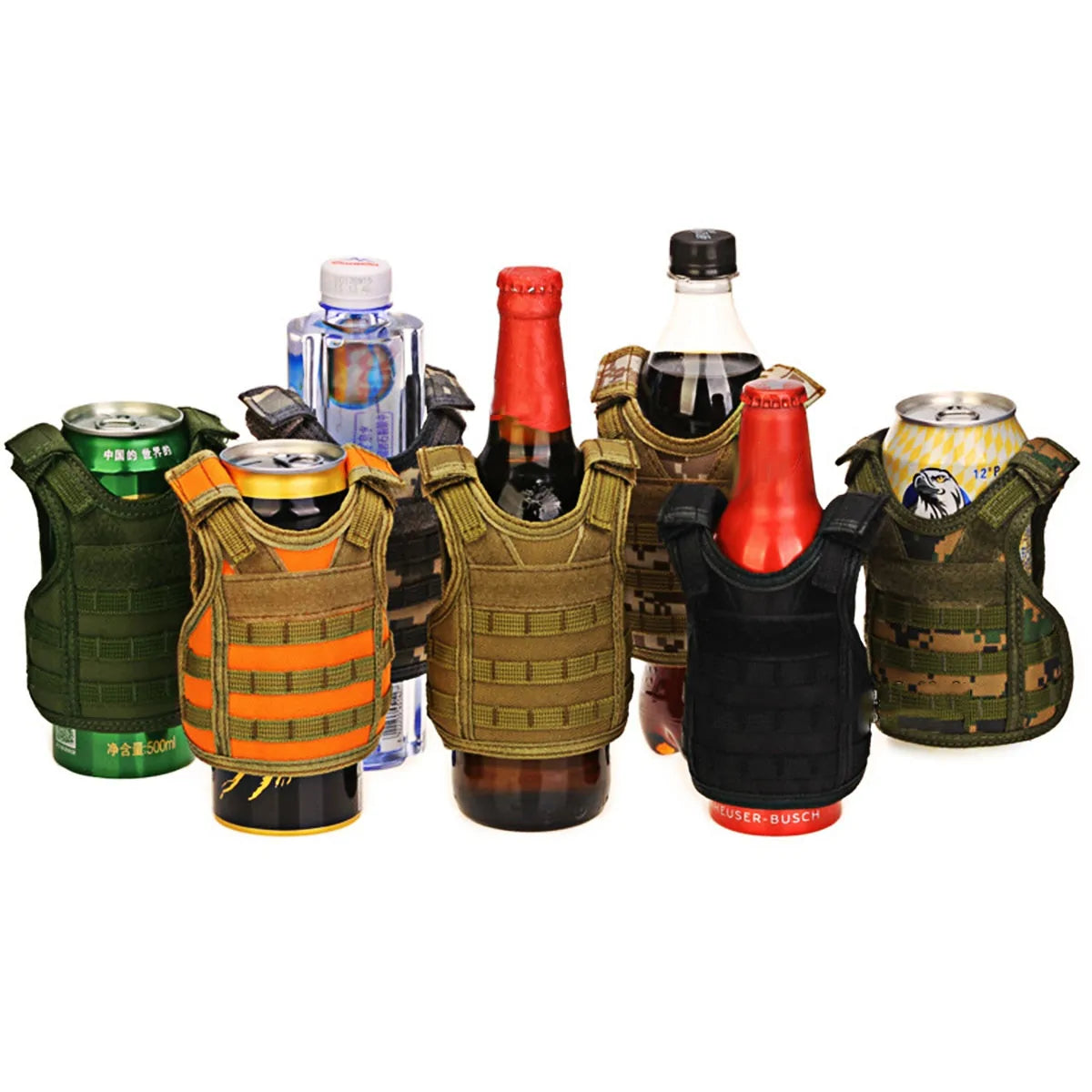 MOLLE Vest Bottle Cooler